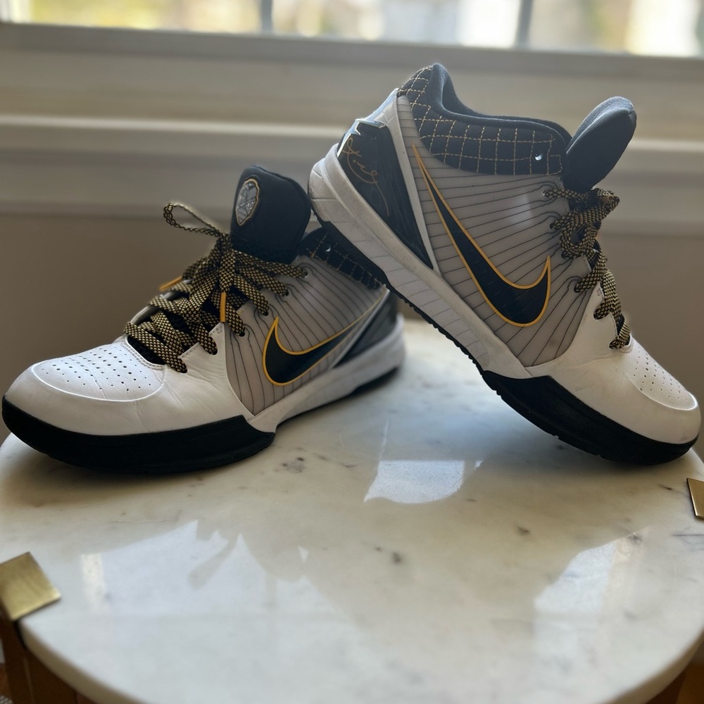 Nike Zoom Kobe 4 Protro Del Sol